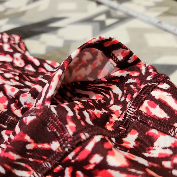 Under Armour Leggings Size 2X Feel Cool Dry And Light No Slip Waistband - Picture 12 of 14